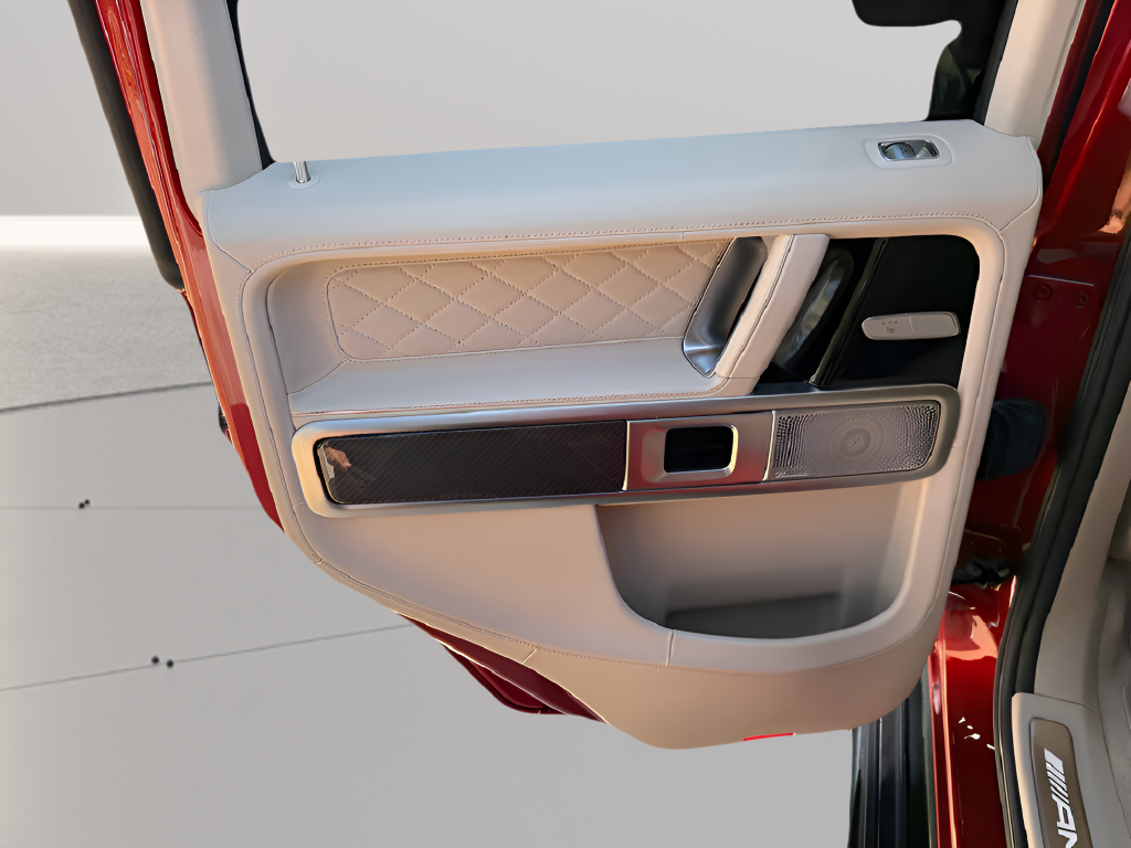 2022 Mercedes-Benz G-Class G 63 AMG® 4MATIC®