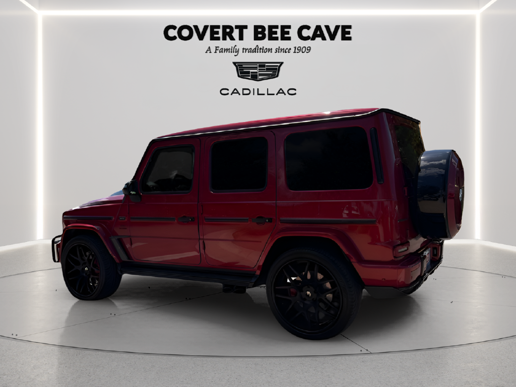 2022 Mercedes-Benz G-Class G 63 AMG® 4MATIC®