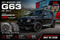 2021 Mercedes-Benz G-Class G 63 AMG® Eurocharged Tuned