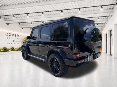 2021 Mercedes-Benz G-Class G 63 AMG® Eurocharged Tuned