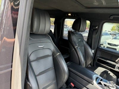2021 Mercedes-Benz G-Class G 63 AMG® Eurocharged Tuned