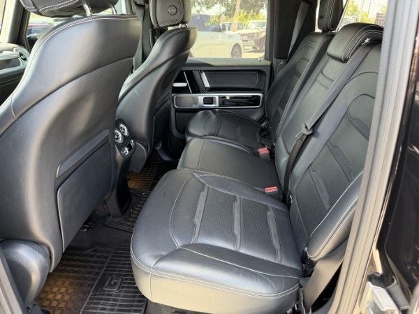 2021 Mercedes-Benz G-Class G 63 AMG® Eurocharged Tuned
