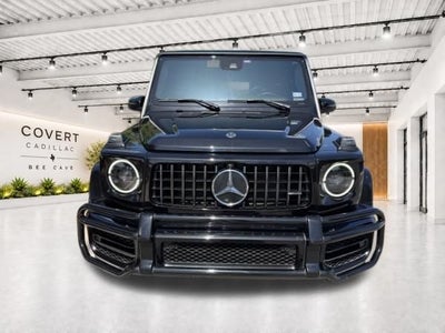 2021 Mercedes-Benz G-Class G 63 AMG® Eurocharged Tuned