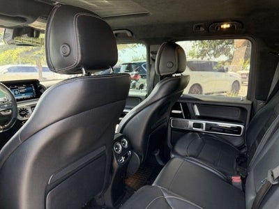 2021 Mercedes-Benz G-Class G 63 AMG® Eurocharged Tuned