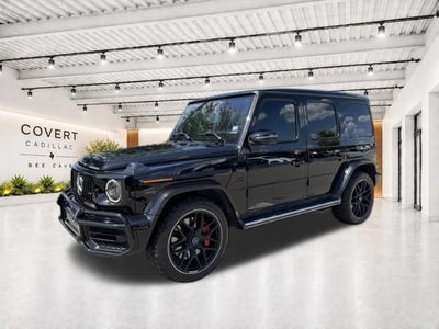 2021 Mercedes-Benz G-Class G 63 AMG® Eurocharged Tuned