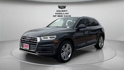 2018 Audi Q5 2.0T Premium Plus quattro