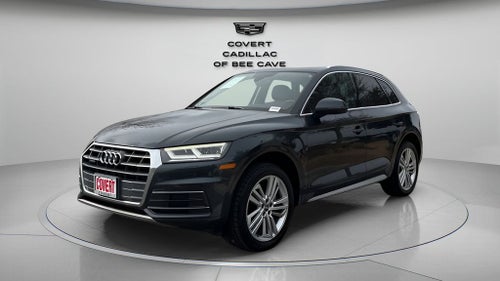 2018 Audi Q5 2.0T Premium Plus quattro