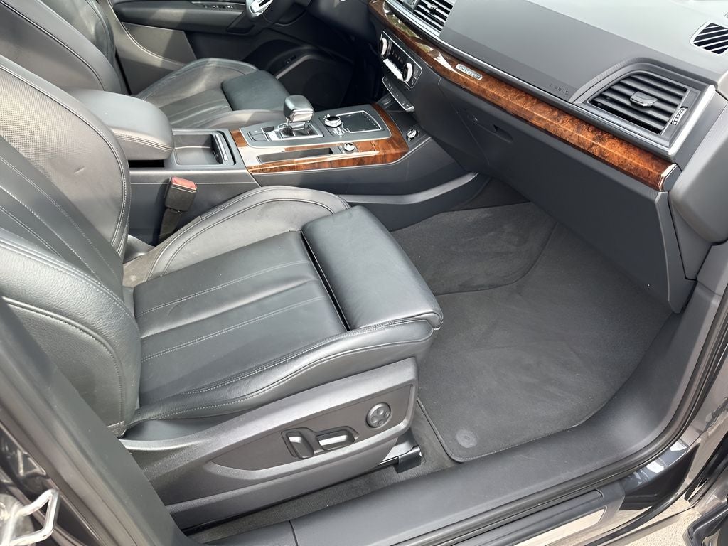 2018 Audi Q5 2.0T Premium Plus quattro