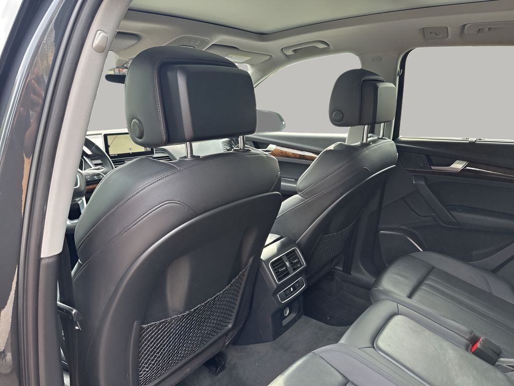 2018 Audi Q5 2.0T Premium Plus quattro