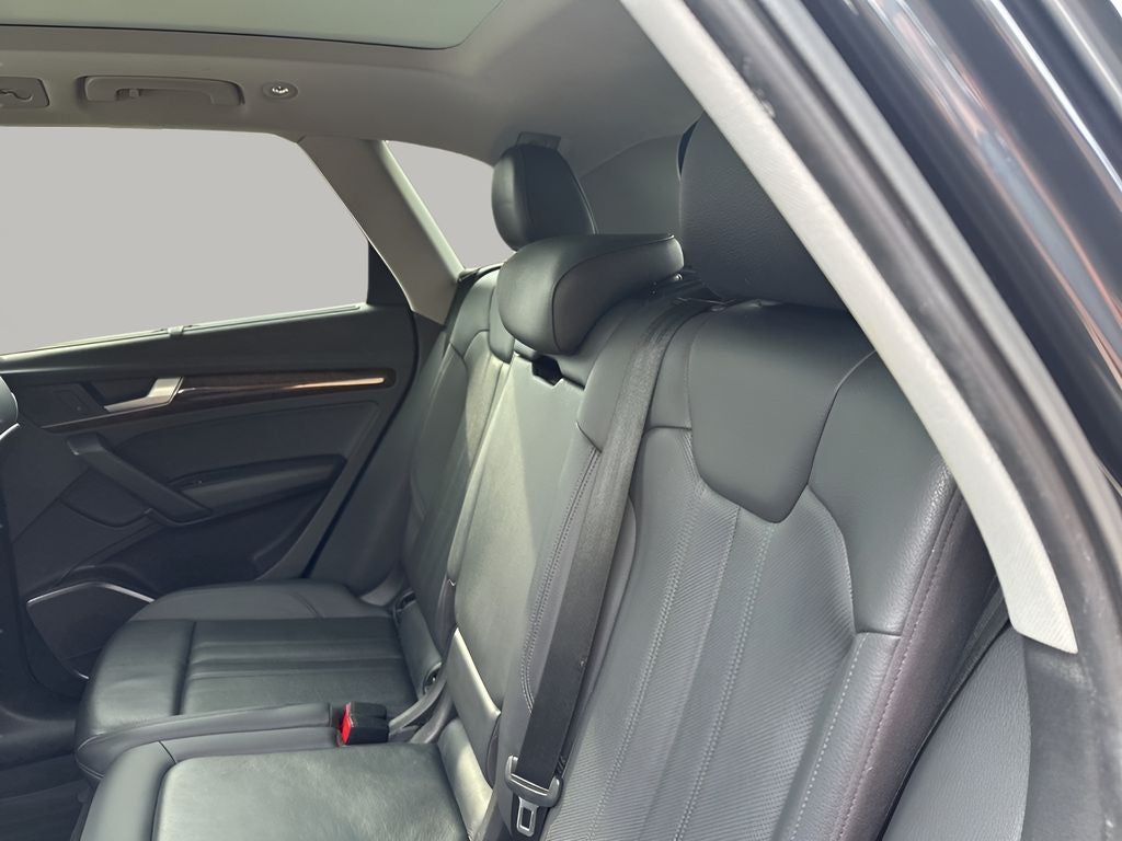 2018 Audi Q5 2.0T Premium Plus quattro