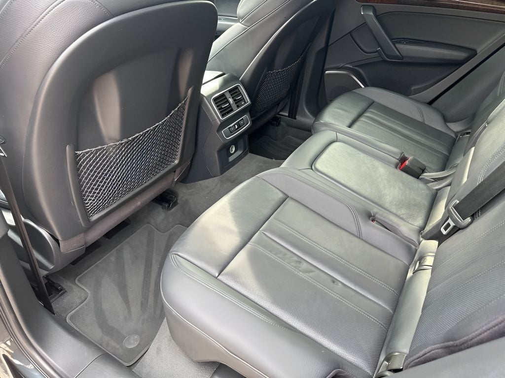 2018 Audi Q5 2.0T Premium Plus quattro