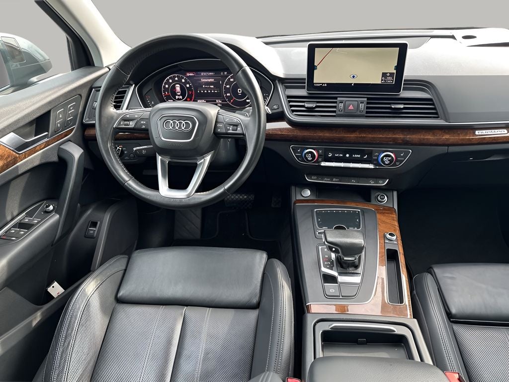 2018 Audi Q5 2.0T Premium Plus quattro