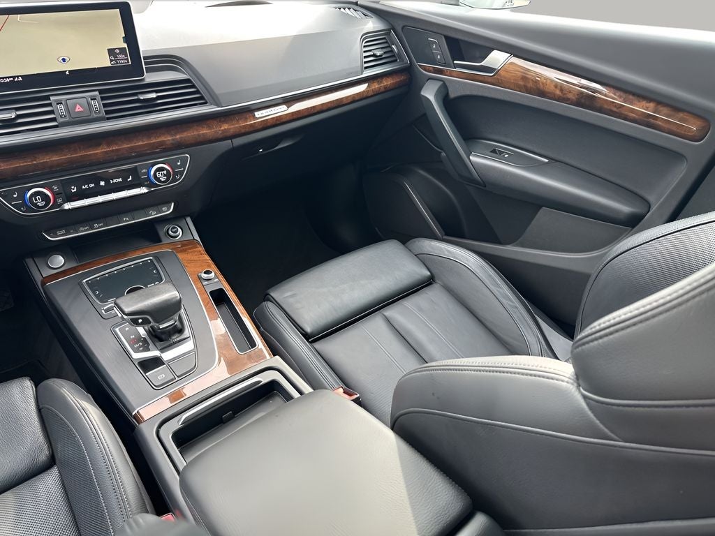 2018 Audi Q5 2.0T Premium Plus quattro