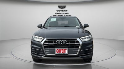 2018 Audi Q5 2.0T Premium Plus quattro