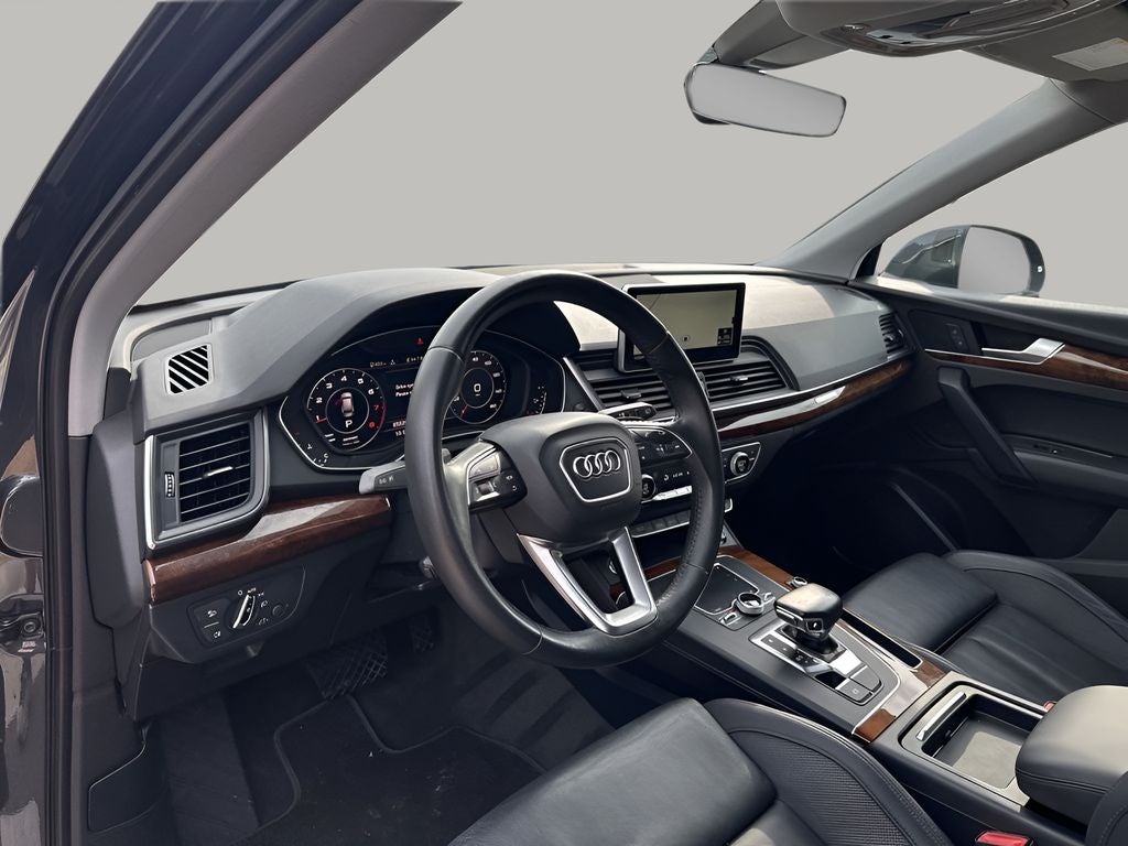 2018 Audi Q5 2.0T Premium Plus quattro