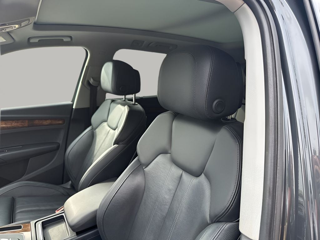 2018 Audi Q5 2.0T Premium Plus quattro