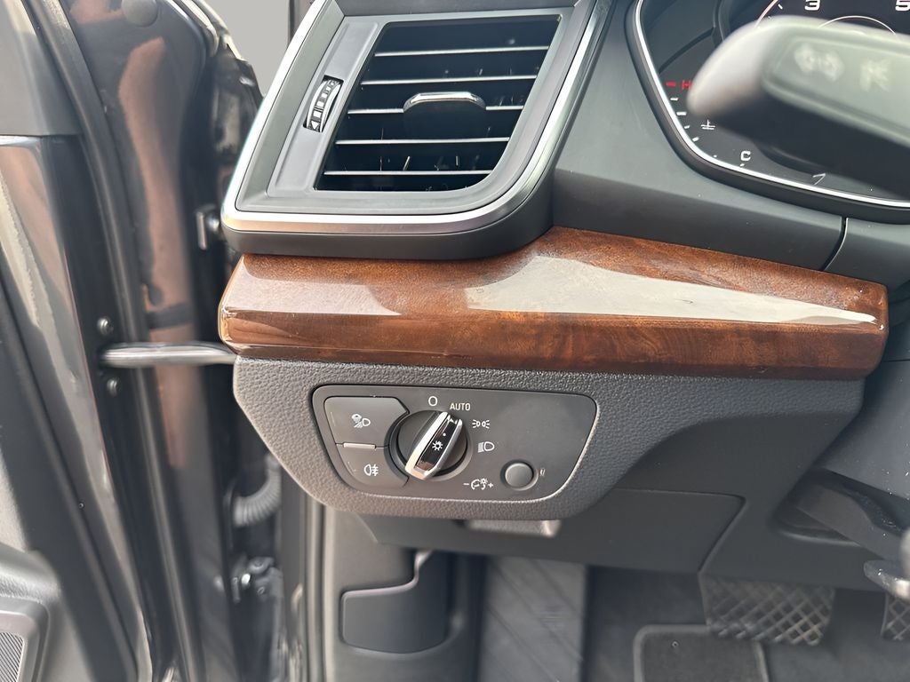 2018 Audi Q5 2.0T Premium Plus quattro