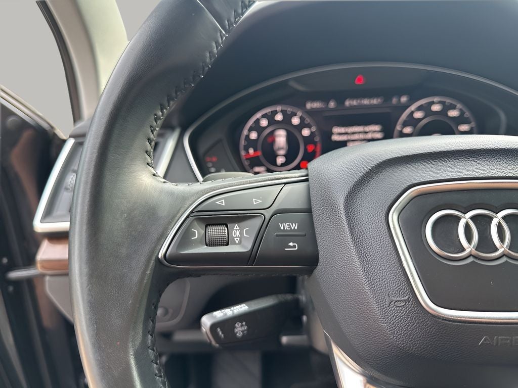 2018 Audi Q5 2.0T Premium Plus quattro