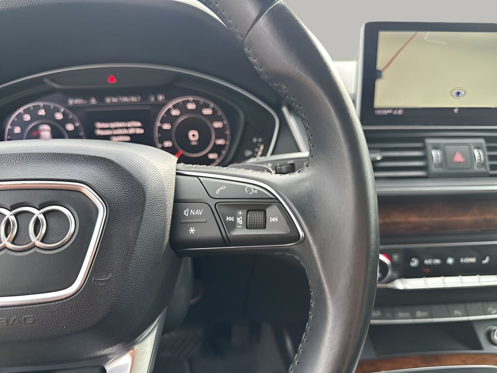 2018 Audi Q5 2.0T Premium Plus quattro