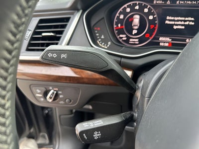 2018 Audi Q5 2.0T Premium Plus quattro