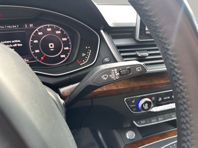 2018 Audi Q5 2.0T Premium Plus quattro