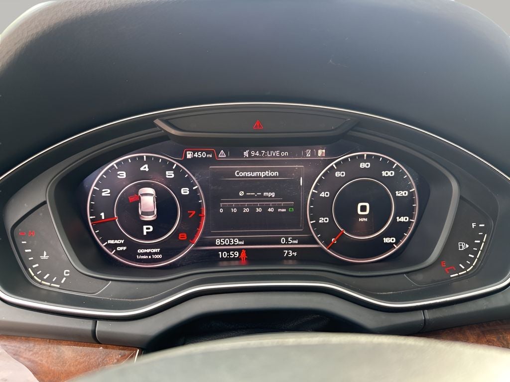 2018 Audi Q5 2.0T Premium Plus quattro