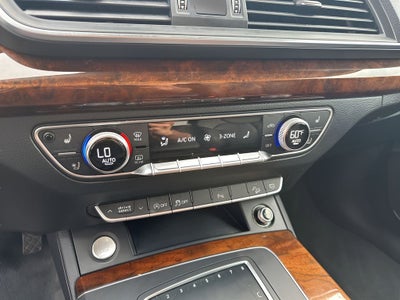 2018 Audi Q5 2.0T Premium Plus quattro