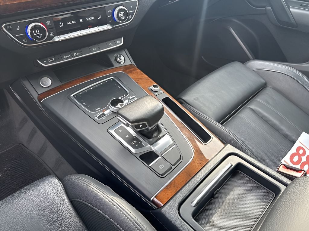 2018 Audi Q5 2.0T Premium Plus quattro