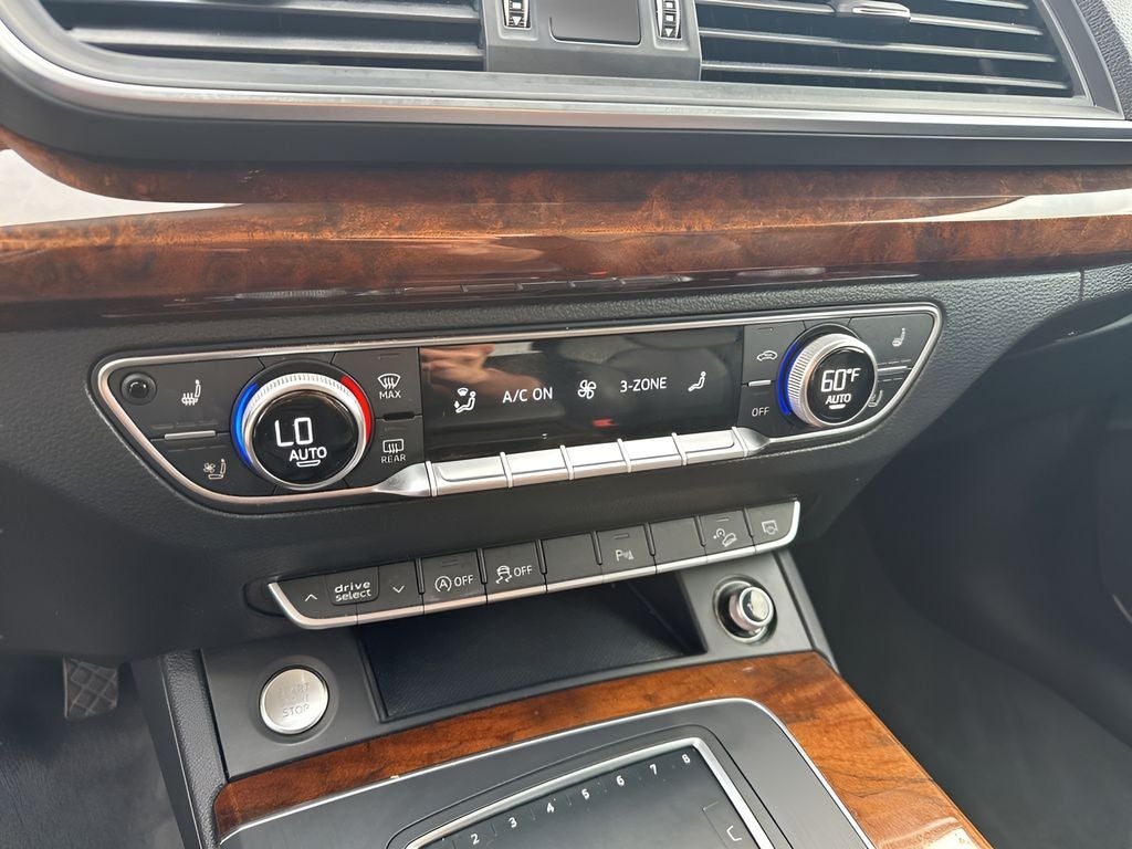 2018 Audi Q5 2.0T Premium Plus quattro