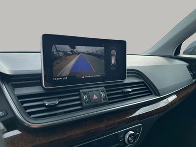 2018 Audi Q5 2.0T Premium Plus quattro