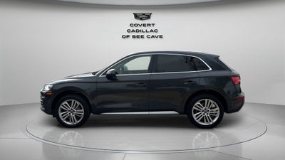 2018 Audi Q5 2.0T Premium Plus quattro