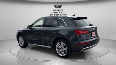 2018 Audi Q5 2.0T Premium Plus quattro