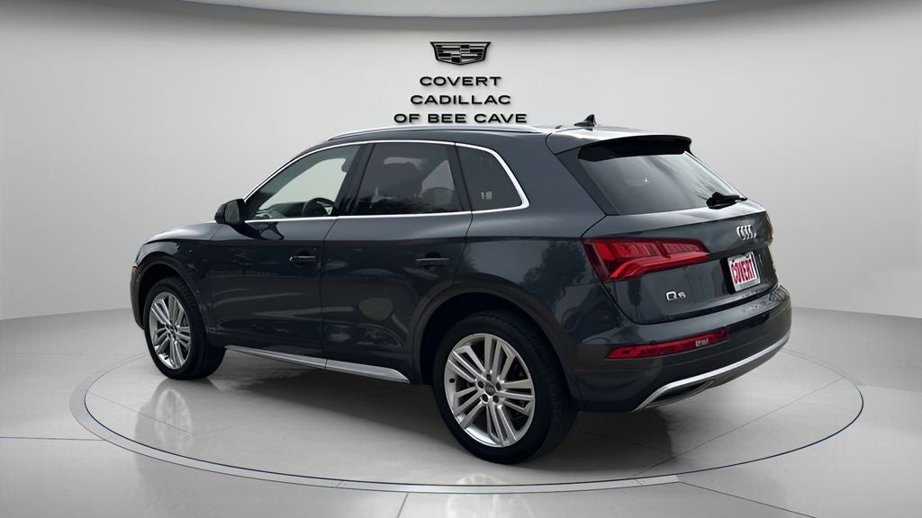 2018 Audi Q5 2.0T Premium Plus quattro