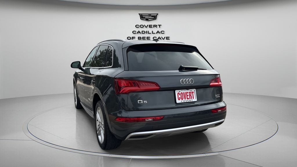 2018 Audi Q5 2.0T Premium Plus quattro