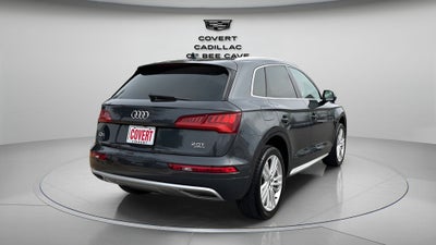 2018 Audi Q5 2.0T Premium Plus quattro