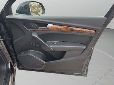 2018 Audi Q5 2.0T Premium Plus quattro