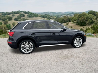 2018 Audi Q5 2.0T quattro