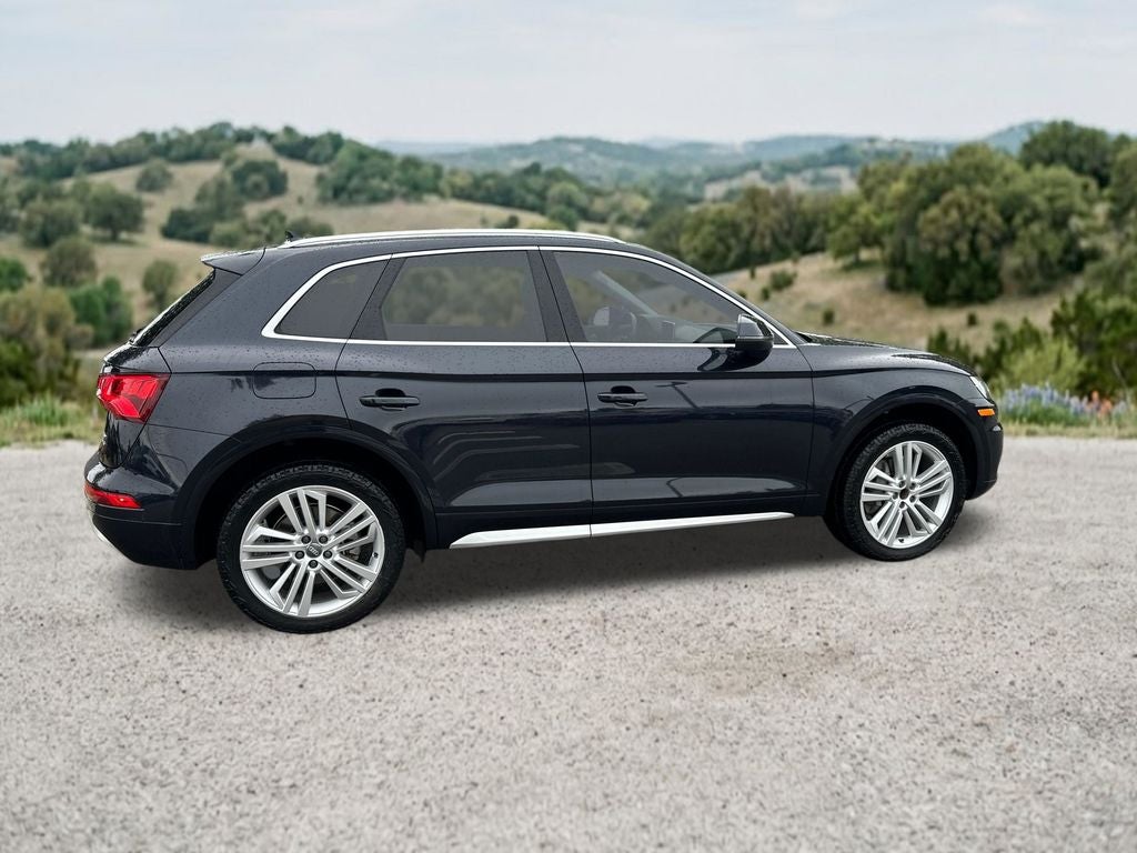 2018 Audi Q5 2.0T quattro