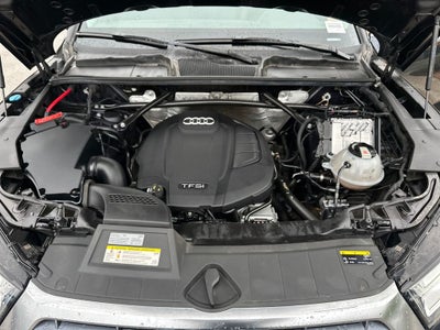 2018 Audi Q5 2.0T quattro