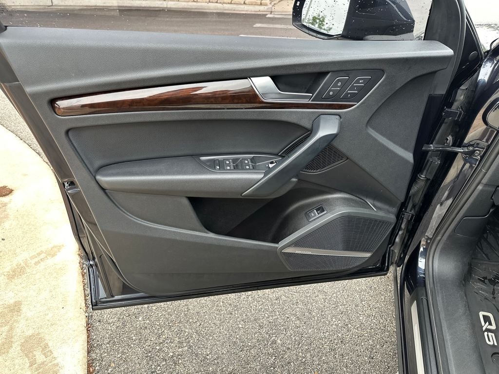 2018 Audi Q5 2.0T quattro