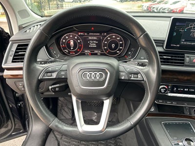 2018 Audi Q5 2.0T quattro