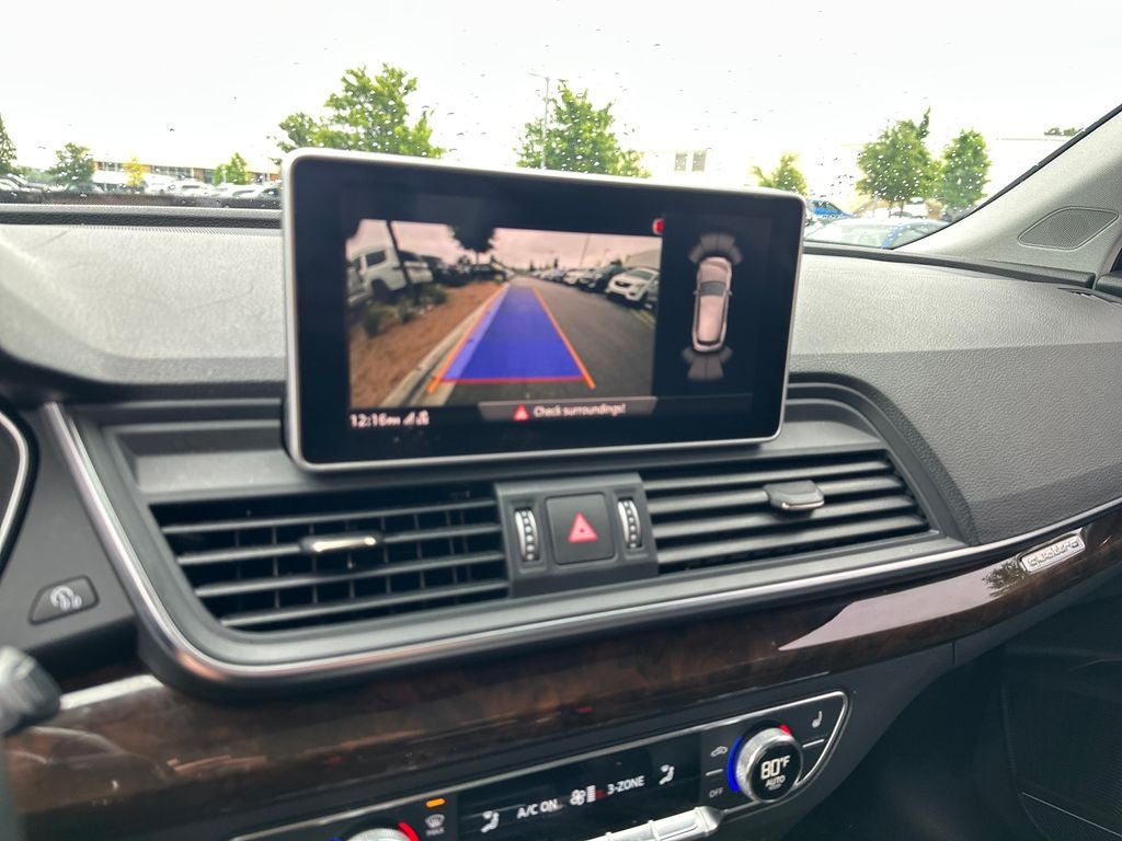 2018 Audi Q5 2.0T quattro