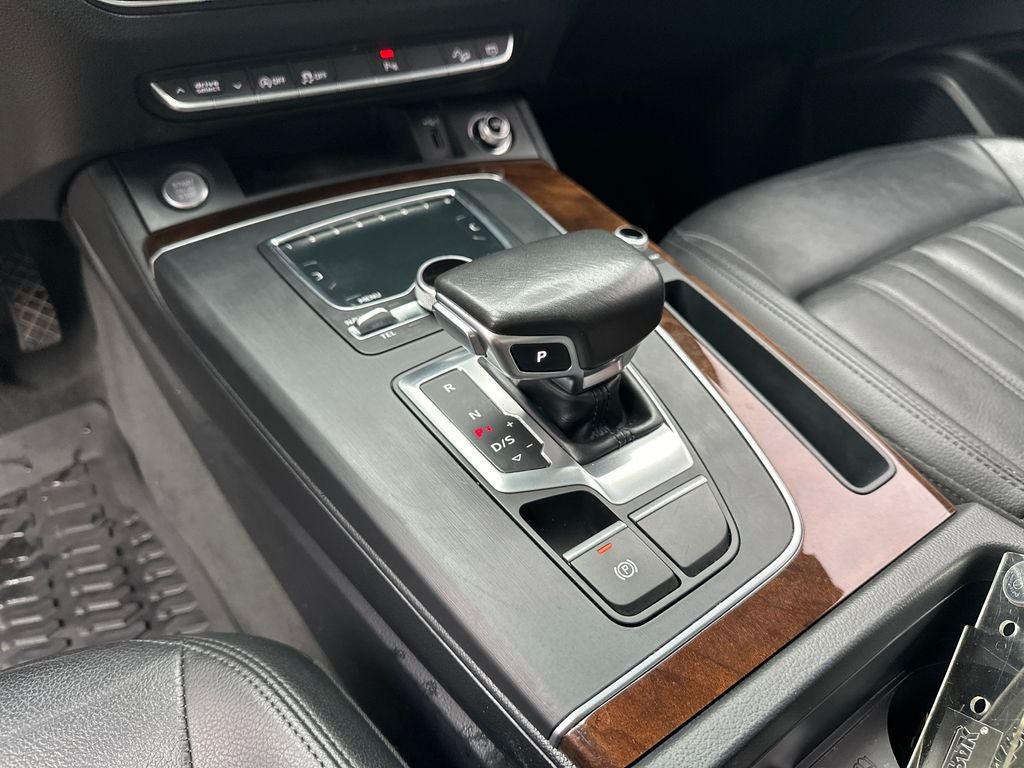 2018 Audi Q5 2.0T quattro