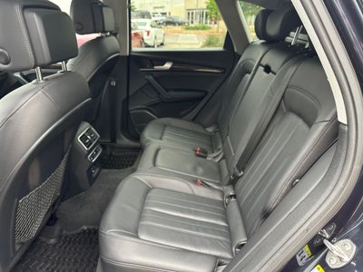 2018 Audi Q5 2.0T quattro
