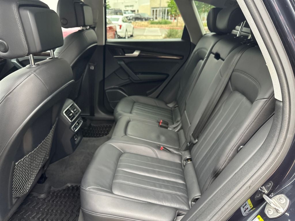 2018 Audi Q5 2.0T quattro
