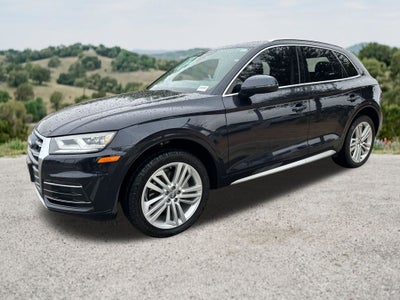 2018 Audi Q5 2.0T quattro