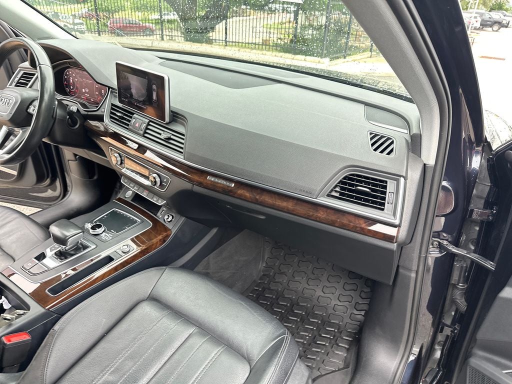 2018 Audi Q5 2.0T quattro