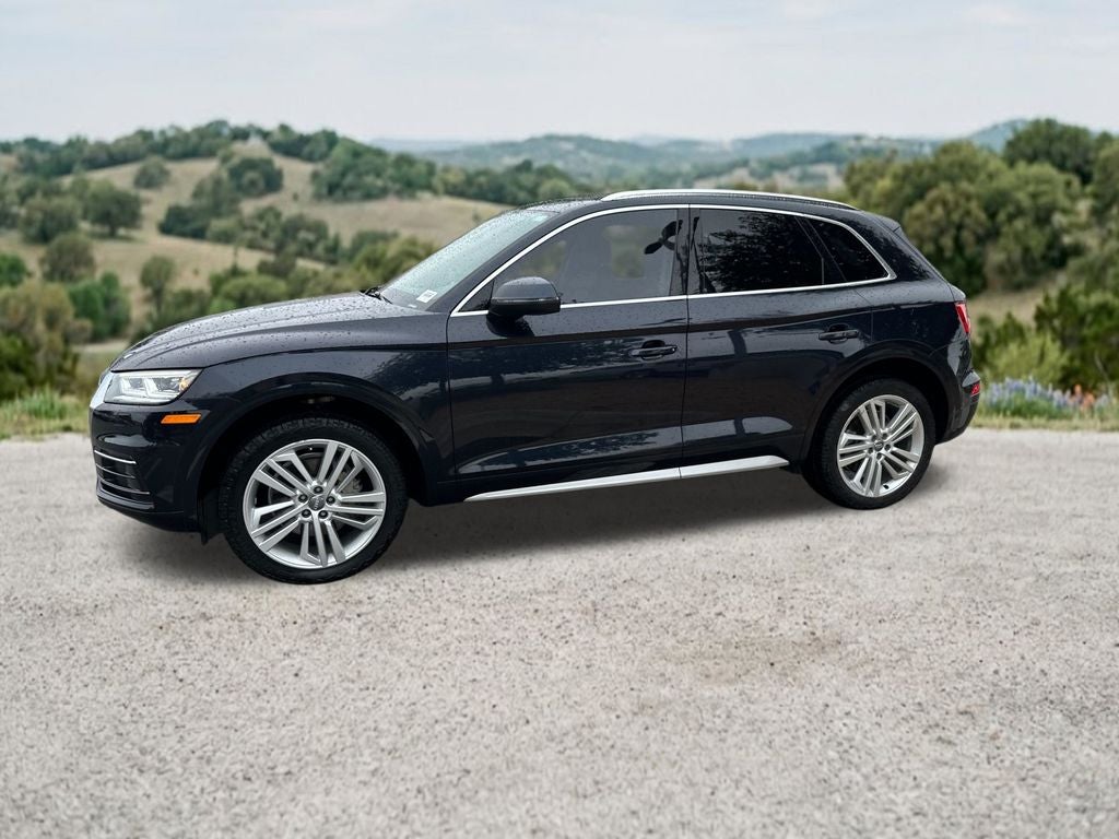 2018 Audi Q5 2.0T quattro