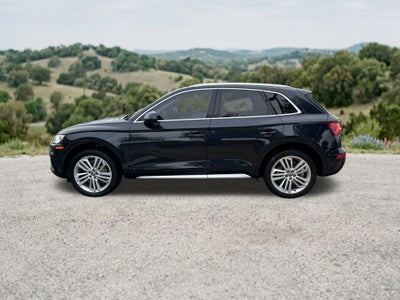 2018 Audi Q5 2.0T quattro