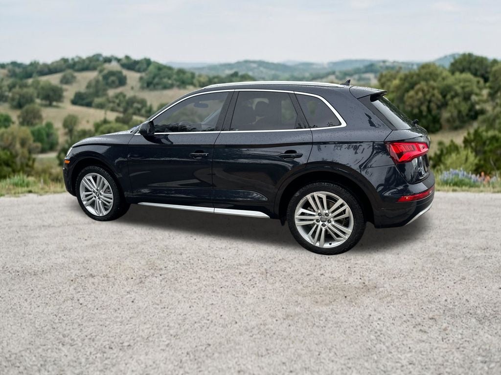 2018 Audi Q5 2.0T quattro